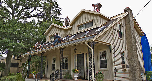 Quick and Trustworthy Emergency Roof Repair Services in West Brownsville, PA